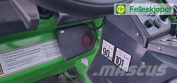 Avant 635 Kompaktrakodók