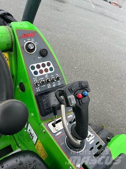 Avant 755i Kompaktrakodók