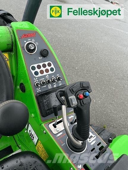 Avant 755i Kompaktrakodók