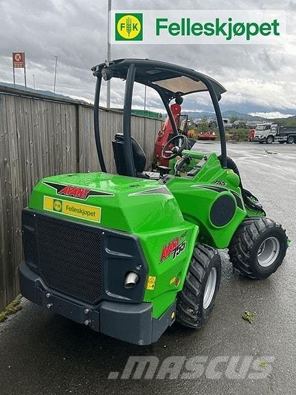 Avant 755i Kompaktrakodók