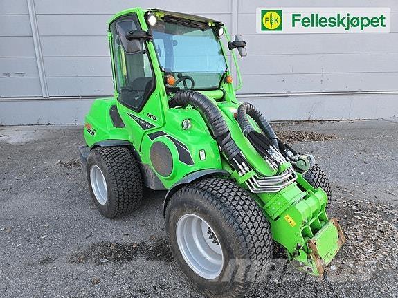 Avant 860 Egyéb kommunális gépek