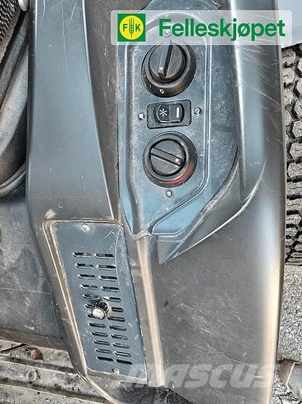 Avant 860 Egyéb kommunális gépek