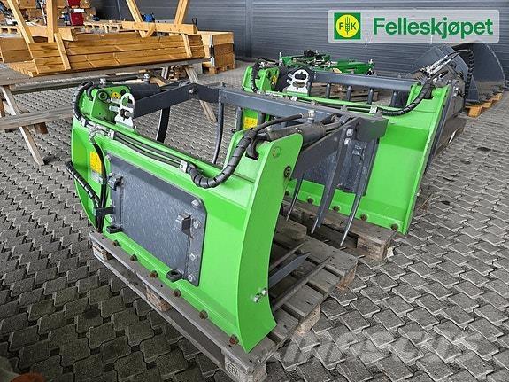 Avant SILOGRIP XL Kompaktrakodók