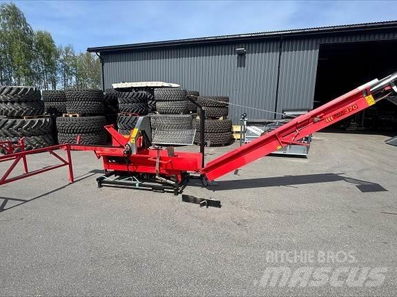 Bala Agri 370 Erdészet - Egyebek