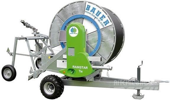 Bauer T32 73-330 Burgonya kombájnok és kiszedők