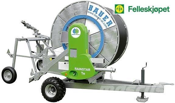 Bauer T32 73-330 Burgonya kombájnok és kiszedők