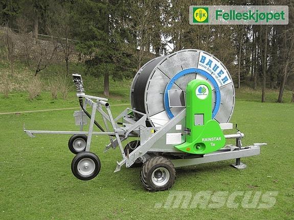 Bauer T32 75-330 Burgonya kombájnok és kiszedők