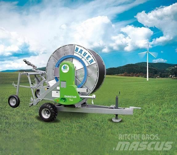 Bauer T42 90-300 Burgonya kombájnok és kiszedők