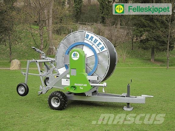 Bauer T42 90-300 Burgonya kombájnok és kiszedők