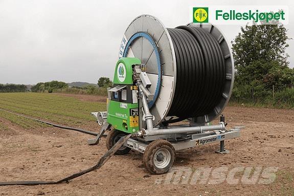 Bauer T51 90-350 Burgonya kombájnok és kiszedők