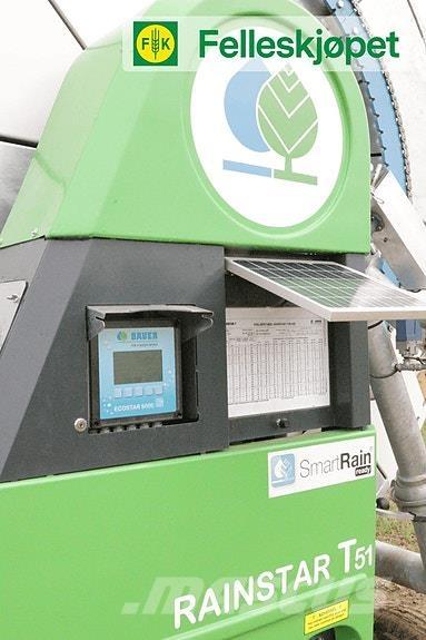 Bauer T51 90-350 Burgonya kombájnok és kiszedők