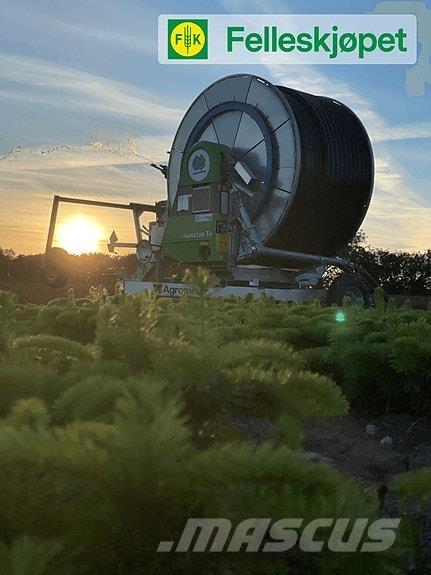 Bauer T51 90-350 Burgonya kombájnok és kiszedők