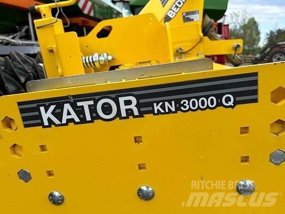 Bednar Kator 3000 Egyéb talajművelő gépek és berendezések