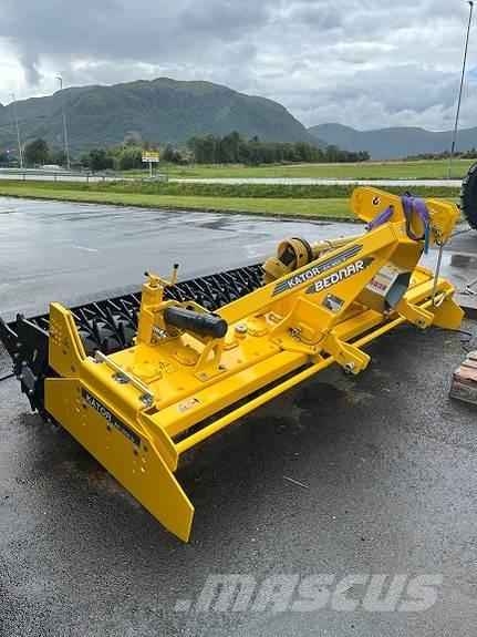 Bednar Kator 3000 Egyéb talajművelő gépek és berendezések