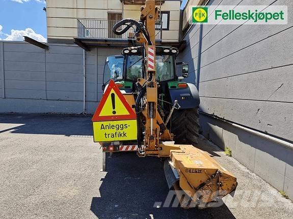 Berti FB/P600 Egyéb kommunális gépek