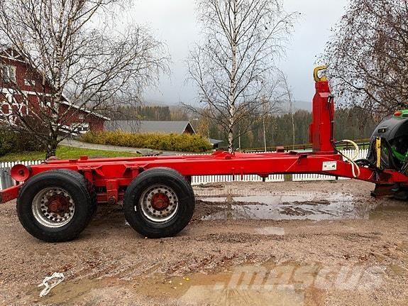 Bigab 15-19 Mezőgazdasági Általános célú pótkocsik