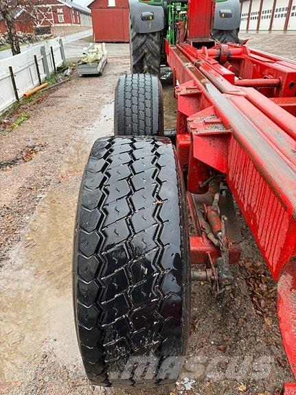 Bigab 15-19 Mezőgazdasági Általános célú pótkocsik