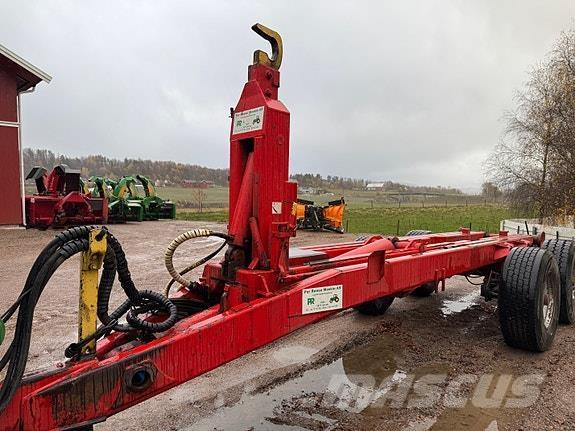 Bigab 15-19 Mezőgazdasági Általános célú pótkocsik