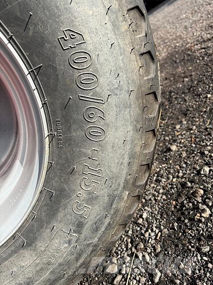 Bigab 8-12 Mezőgazdasági Általános célú pótkocsik