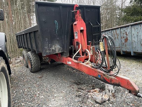 Bigab V 15-19 Mezőgazdasági Általános célú pótkocsik