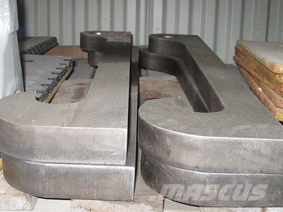 BM Kroker Egyéb alkatrészek