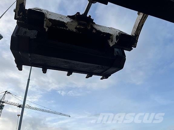 Bobcat 543B Kompaktrakodók