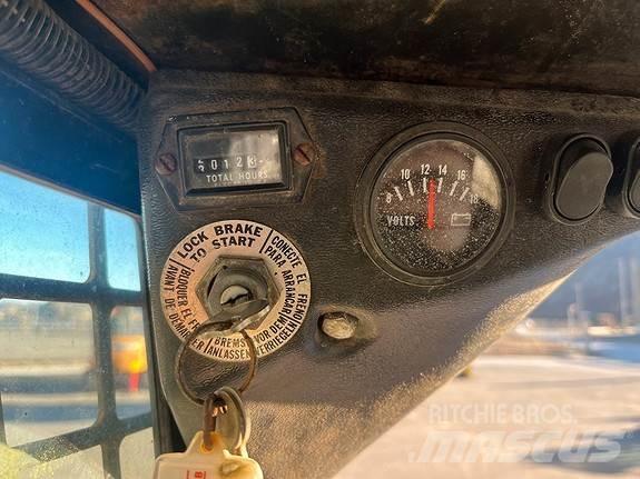 Bobcat 743 Kompaktrakodók