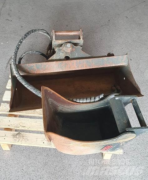 Bobcat E10 Lánctalpas kotrók
