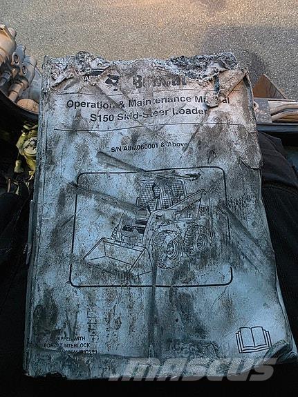 Bobcat S150 Kompaktrakodók