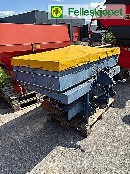 Bogballe DZ Műtrágyaszórók