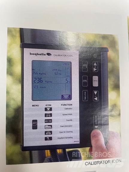 Bogballe L 20 Plus Műtrágyaszórók