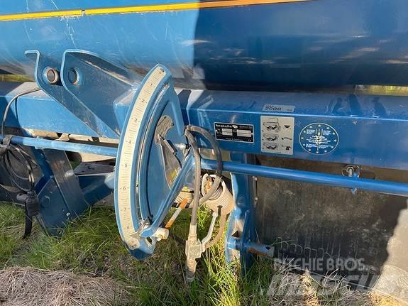 Bogballe L2 Pluss Trágyaszóró