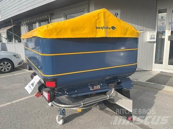 Bogballe L20W Plus Trágyaszóró