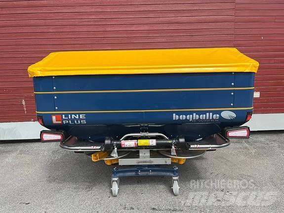 Bogballe L20W Plus Trágyaszóró