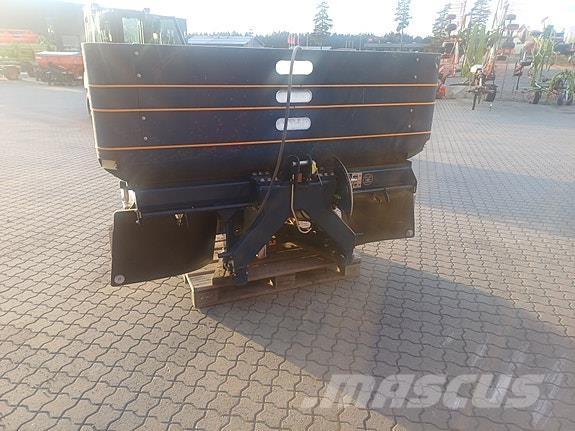 Bogballe L20W plus. Műtrágyaszórók