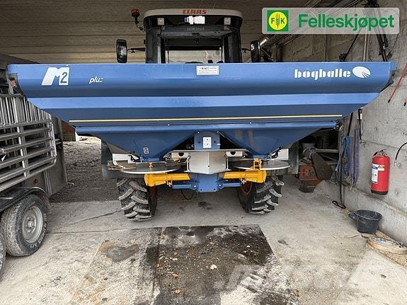 Bogballe M2 Műtrágyaszórók