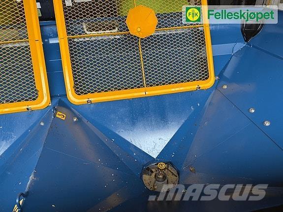 Bogballe M2 Műtrágyaszórók