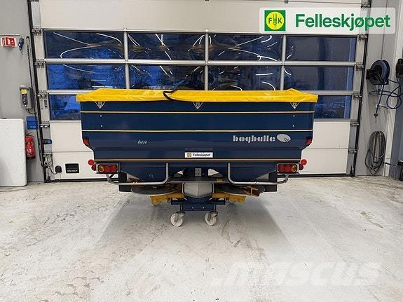 Bogballe M2Q Műtrágyaszórók