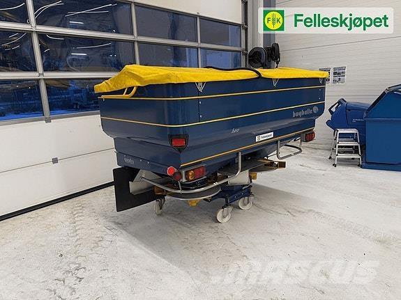 Bogballe M2Q Műtrágyaszórók