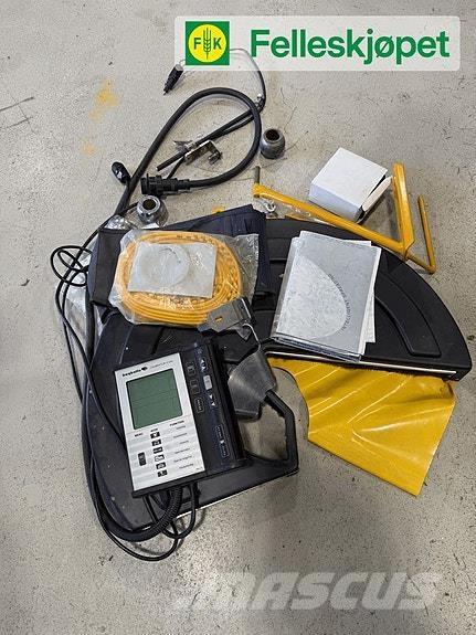 Bogballe M2Q Műtrágyaszórók