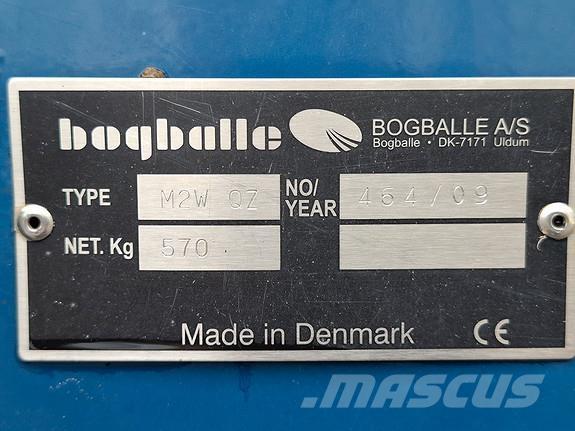 Bogballe M2W QZ Műtrágyaszórók