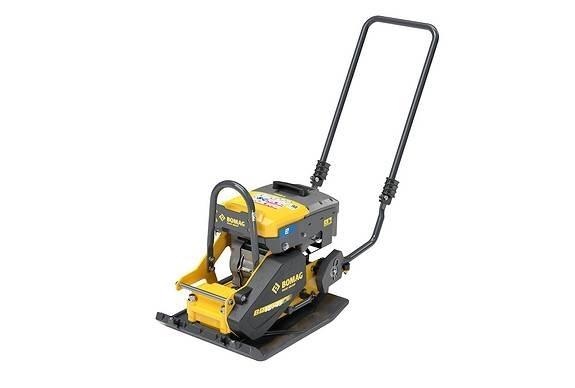 Bomag vibroplate Egyéb mezőgazdasági gépek