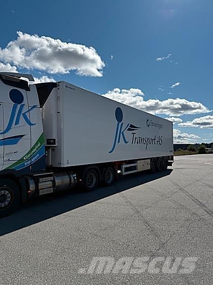 Bussbygg Termomax Egyéb pótkocsik