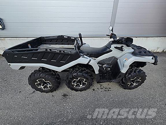 Can-am (ATV) ATV-k