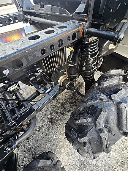Can-am (ATV) ATV-k