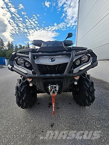 Can-am (ATV) ATV-k