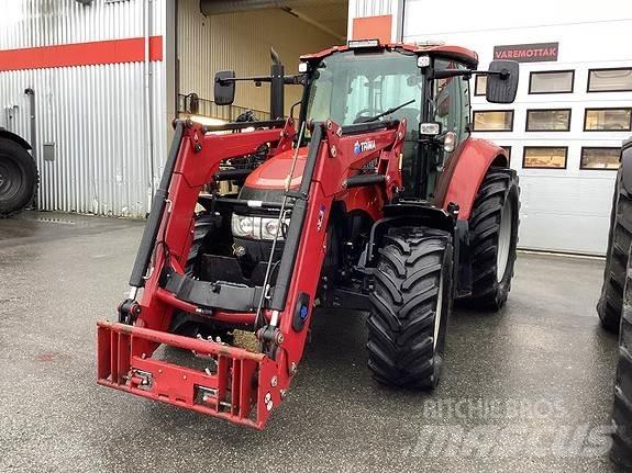 Case IH 115 U Pro Traktorok