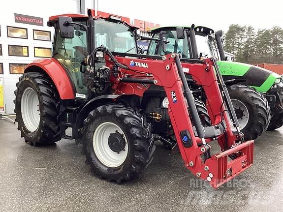 Case IH 115 U Pro Traktorok