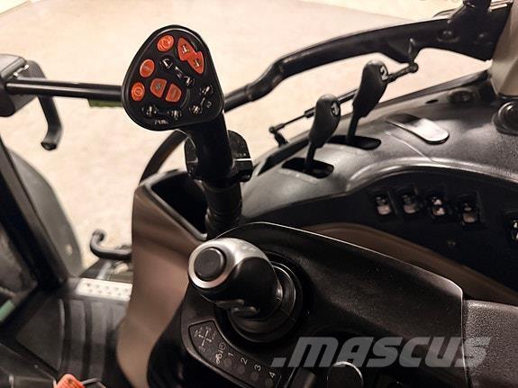 Case IH 115 U Pro Traktorok