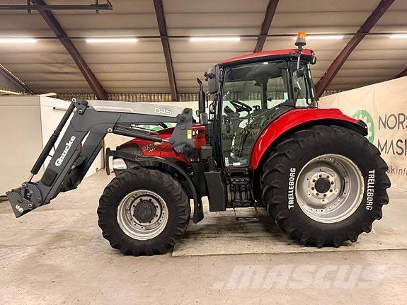 Case IH 115 U Pro Traktorok